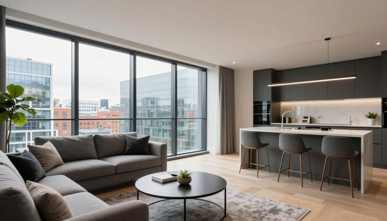 Property investment company UK