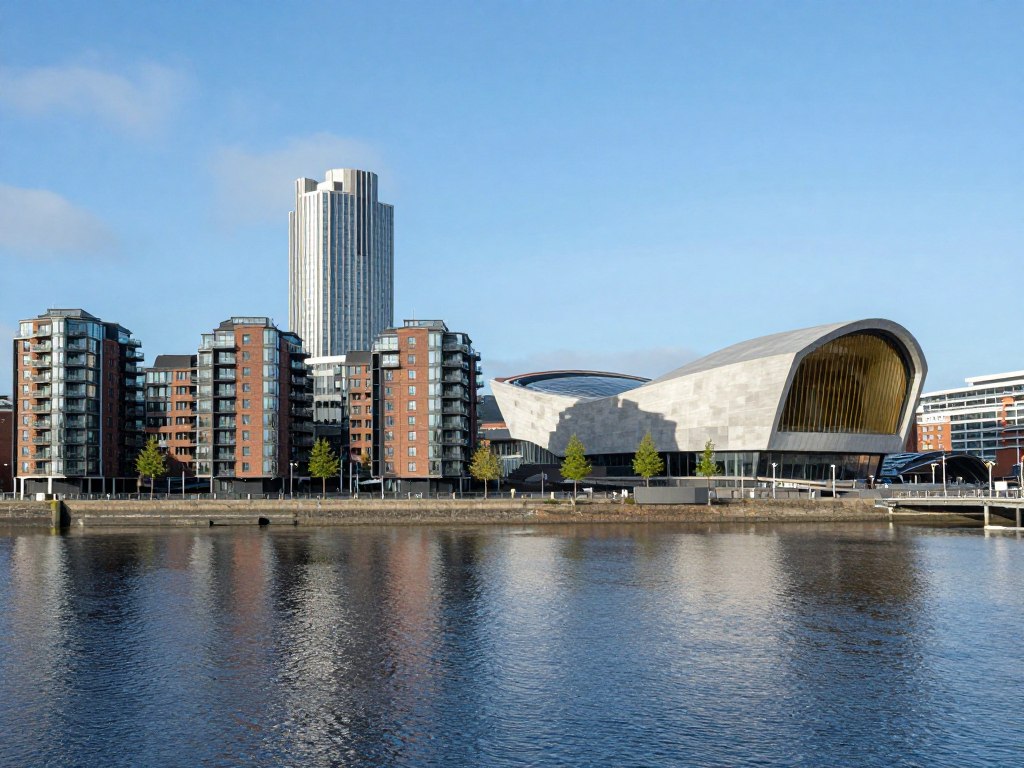 Best investment property manchester