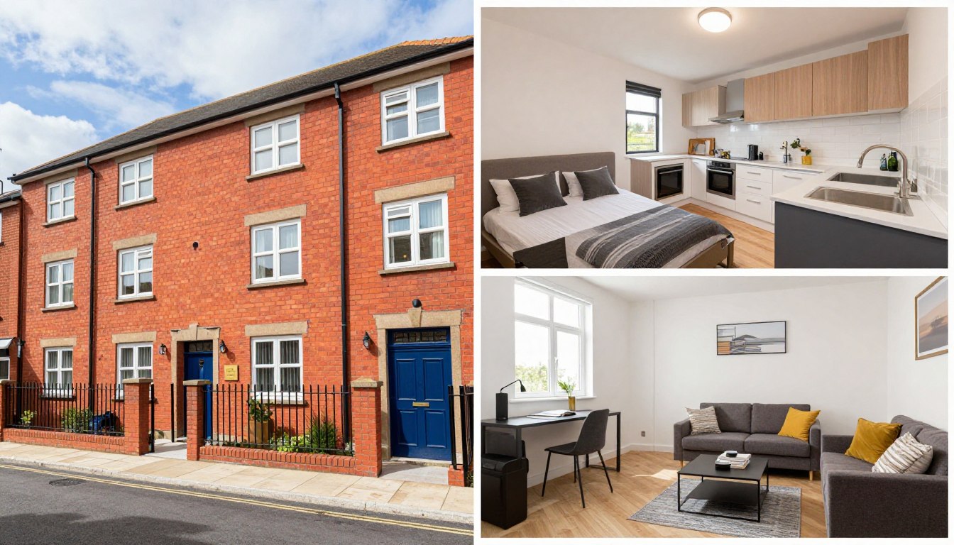 Property manchester rent